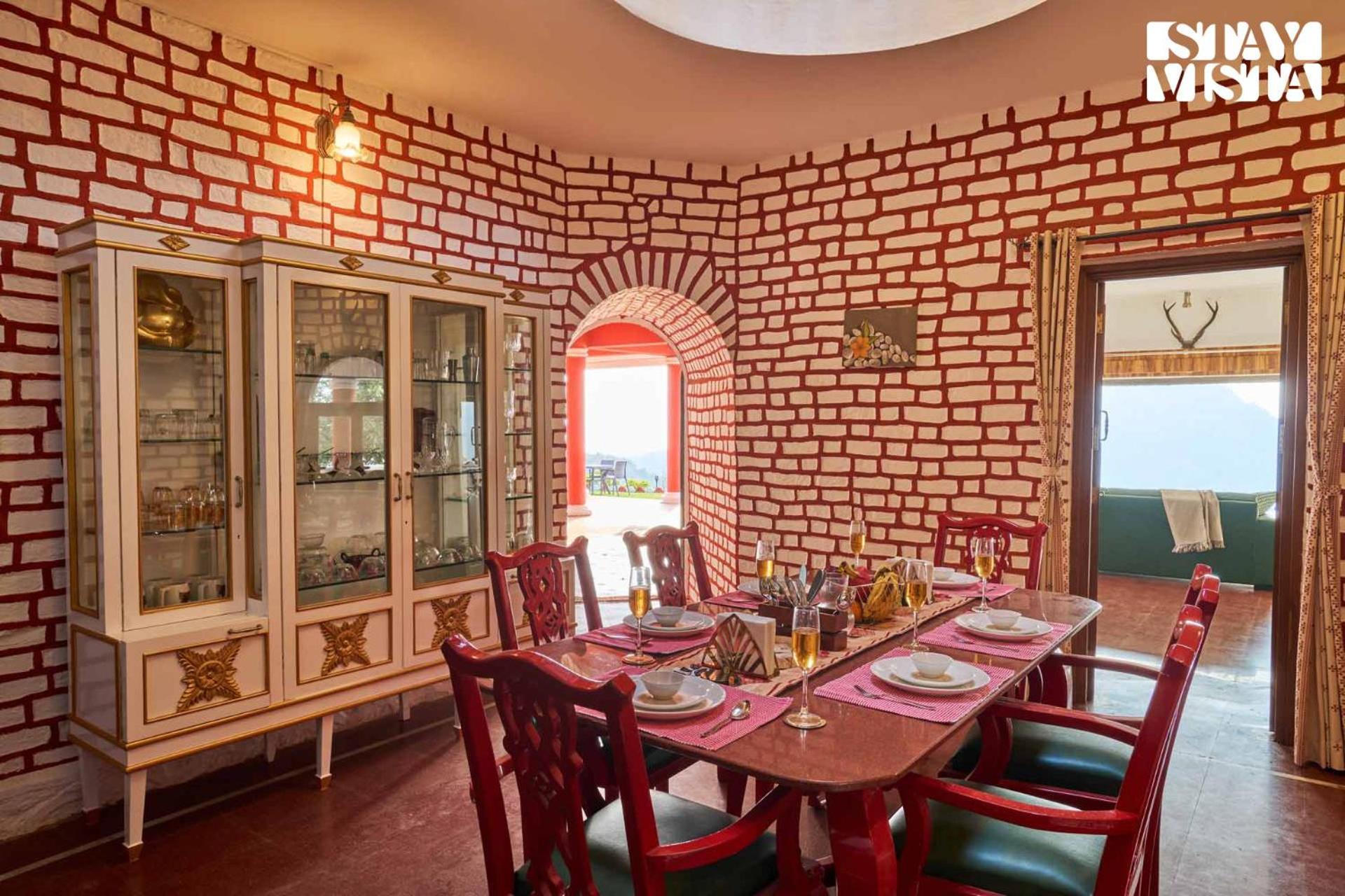 Stayvista At Cliffhanger Solitude With Balcony, Lawn Kolhapur Extérieur photo